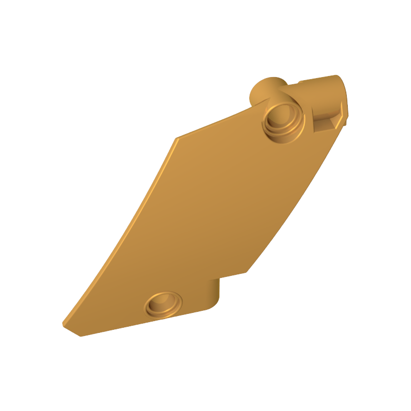 80268 | Technical Panel Curved #60 5 x 7 Tapered Right