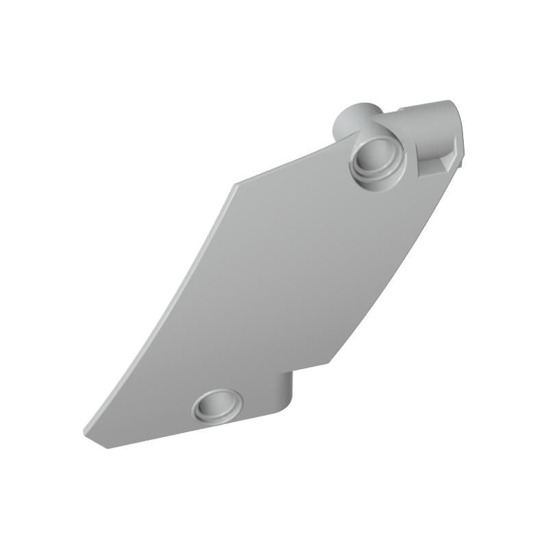 80268 | Technical Panel Curved #60 5 x 7 Tapered Right