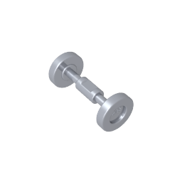 2496 | Wheel Skateboard / Trolley