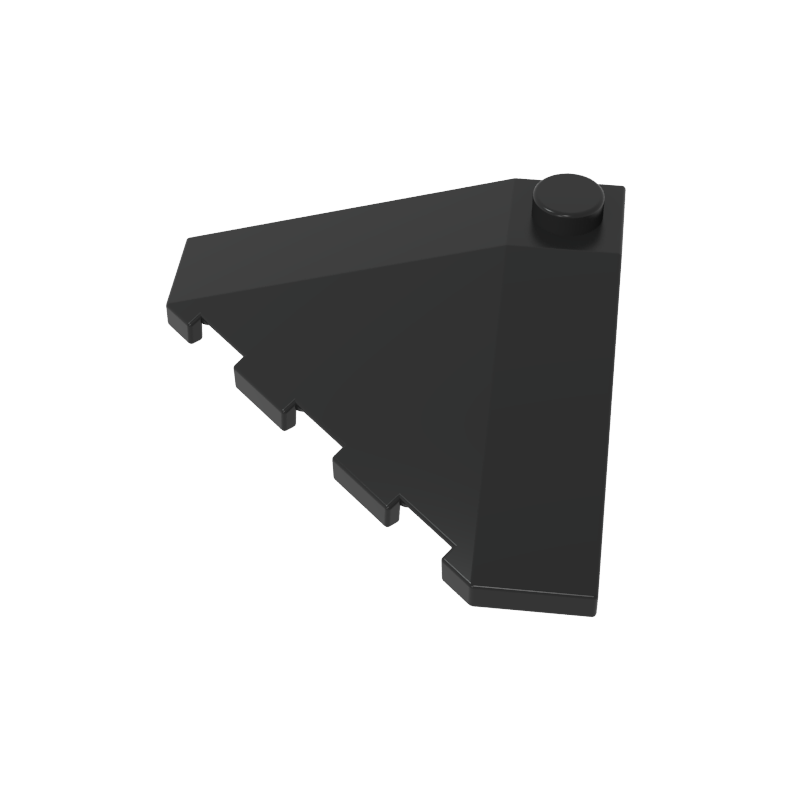 43708 | Wedge 4 x 4 (Slope 18 Corner)