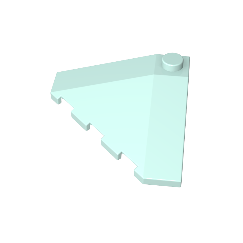 43708 | Wedge 4 x 4 (Slope 18 Corner)