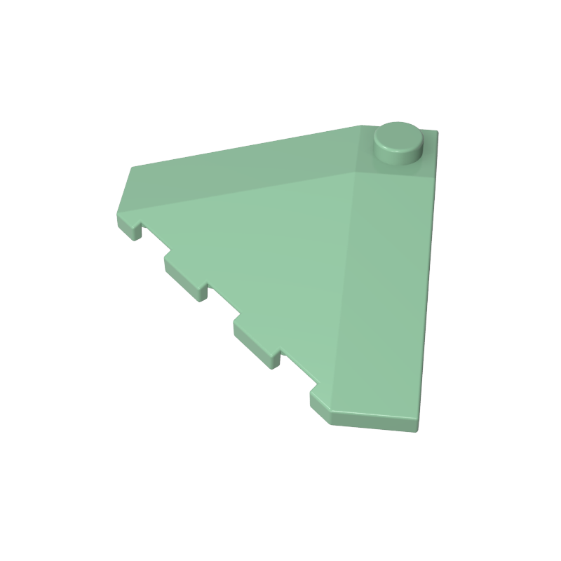 43708 | Wedge 4 x 4 (Slope 18 Corner)
