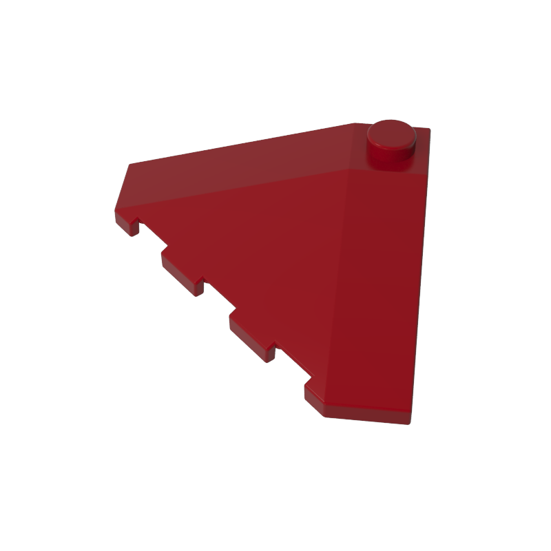 43708 | Wedge 4 x 4 (Slope 18 Corner)
