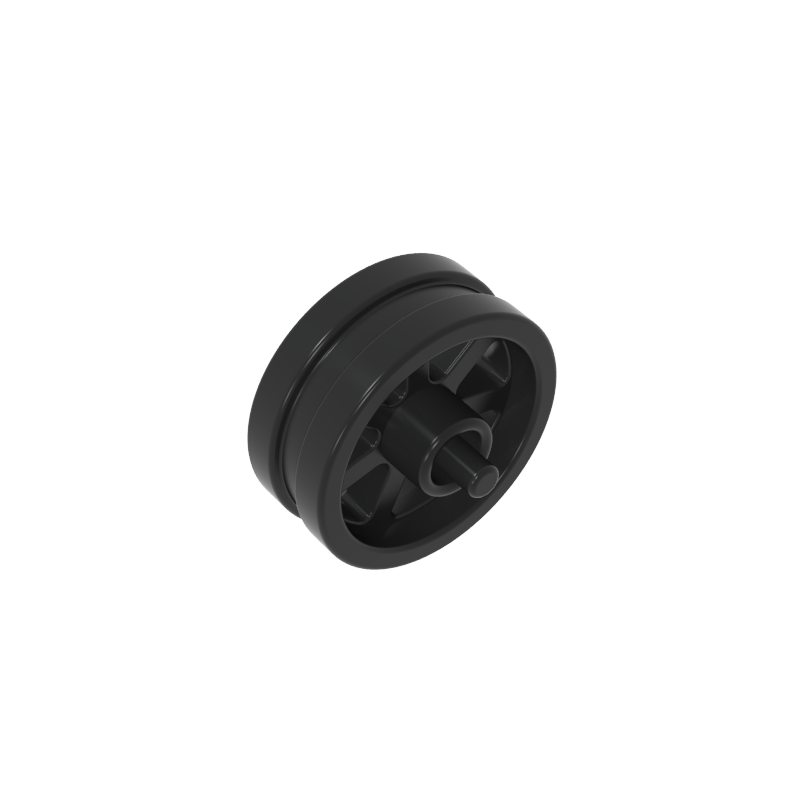 50862 | Wheel 15mm D. x 6mm City Motorcycle