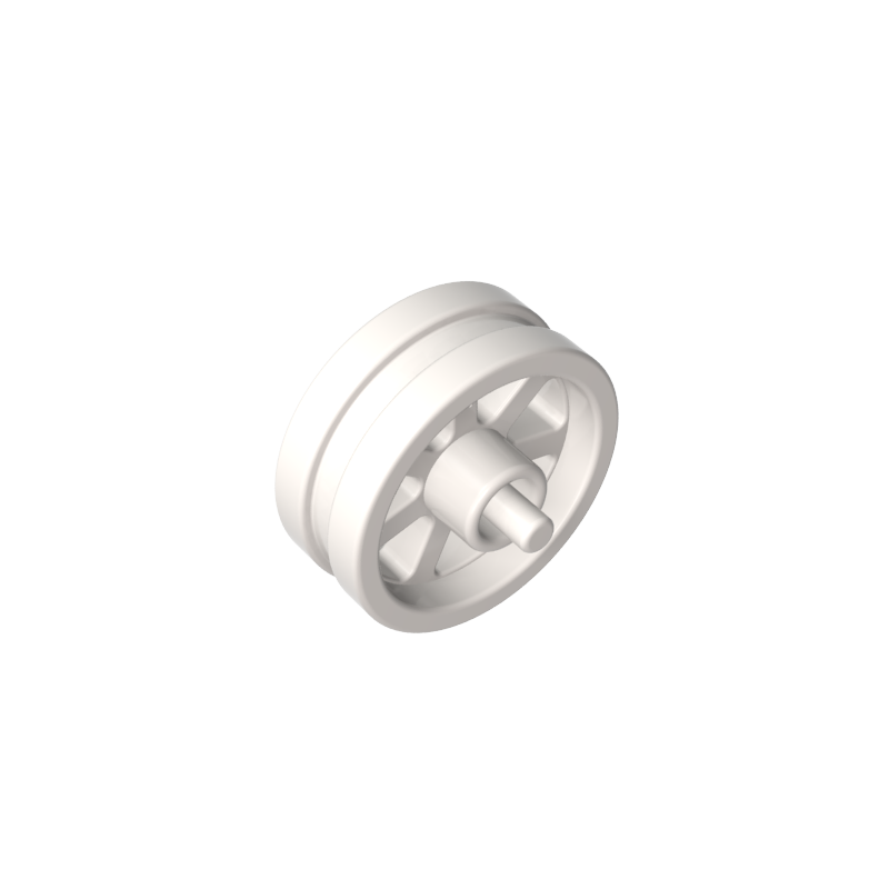 50862 | Wheel 15mm D. x 6mm City Motorcycle