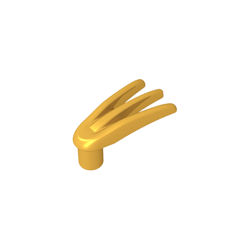 10187 | Weapon Bladed Claw, Spread