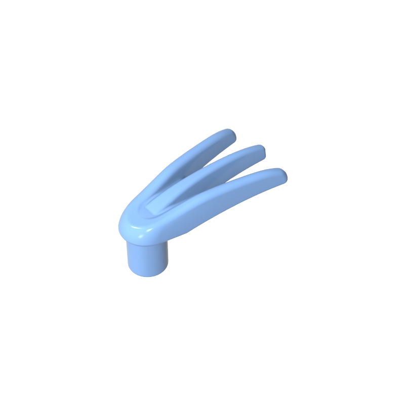 10187 | Weapon Bladed Claw, Spread