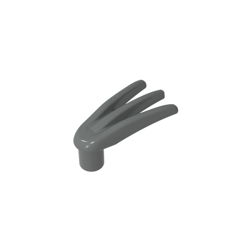 10187 | Weapon Bladed Claw, Spread