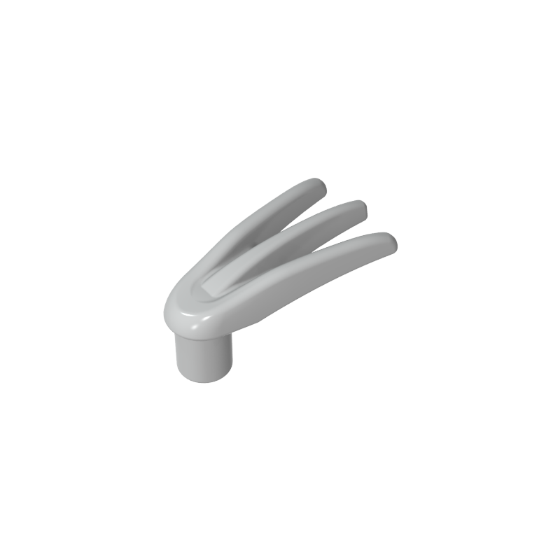 10187 | Weapon Bladed Claw, Spread