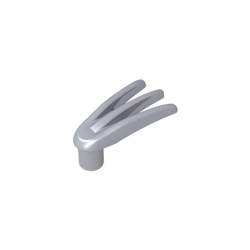 10187 | Weapon Bladed Claw, Spread