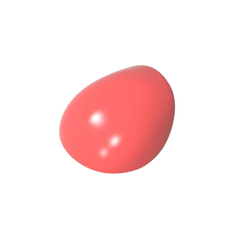 21560 | Large Figure Armor, Round, Smooth