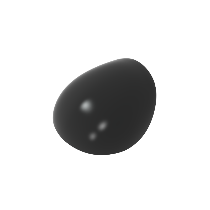 21560 | Large Figure Armor, Round, Smooth