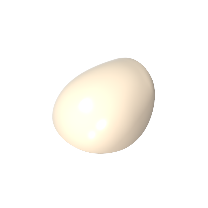 21560 | Large Figure Armor, Round, Smooth