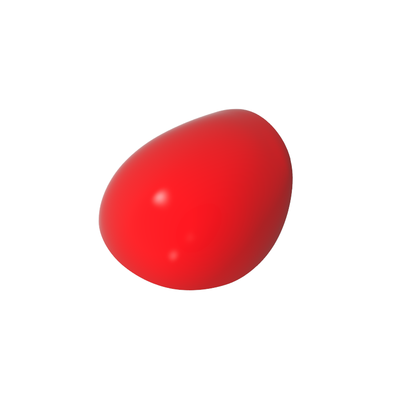 21560 | Large Figure Armor, Round, Smooth
