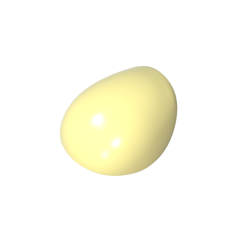21560 | Large Figure Armor, Round, Smooth