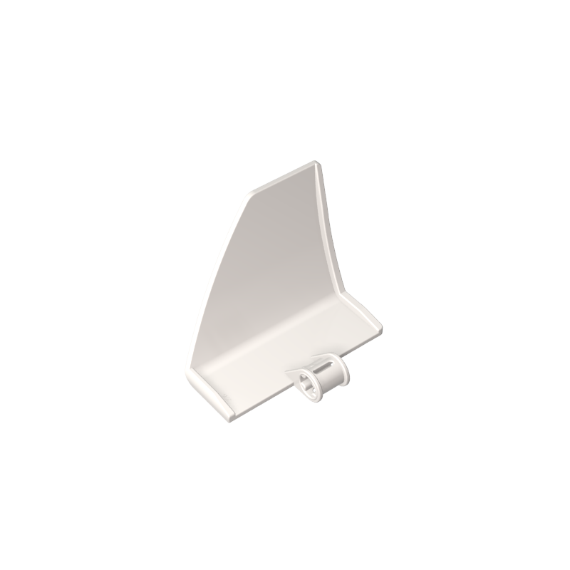 80272 | Technical Panel Curved #71 5 x 4 x 3 Tapered Left