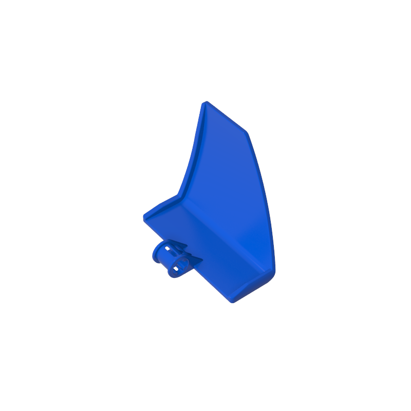80271 | Technical Panel Curved #70 5 x 4 x 3 Tapered Right