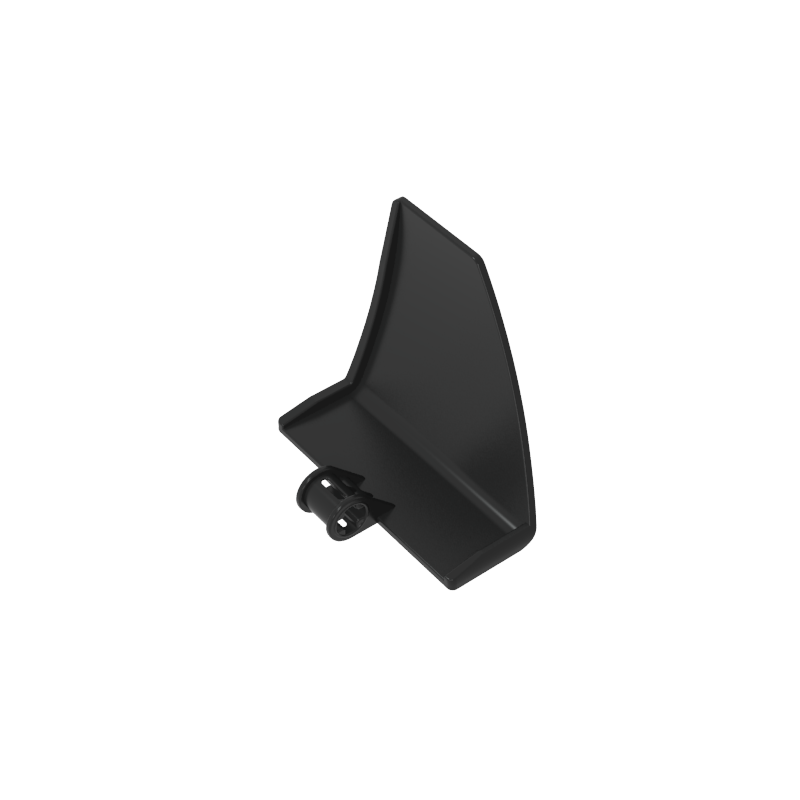 80271 | Technical Panel Curved #70 5 x 4 x 3 Tapered Right