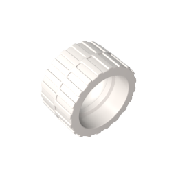 89201 | Tire 24 x 14 Shallow Tread, Band Around Center of Tread