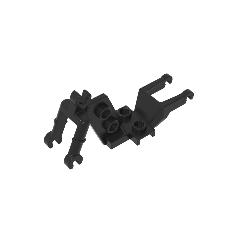18896 | Motorcycle Chassis, Clip for Handle