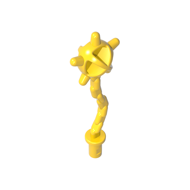 59232 | Weapon Spiked Flail / Mace