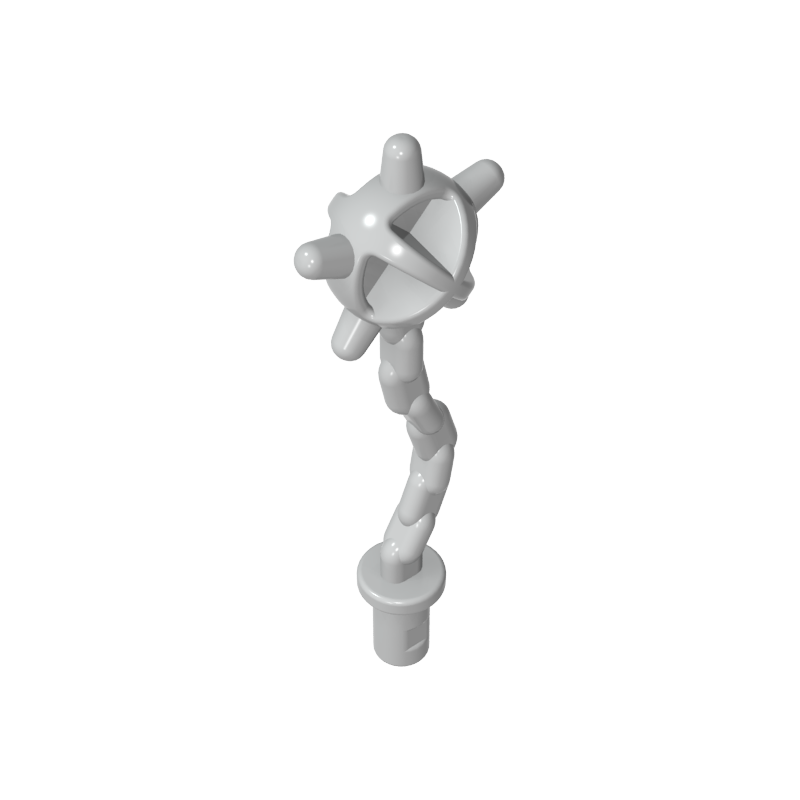 59232 | Weapon Spiked Flail / Mace