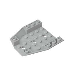29115 | Wedge 6 x 6 Triple Inverted