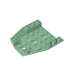 29115 | Wedge 6 x 6 Triple Inverted