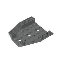 29115 | Wedge 6 x 6 Triple Inverted