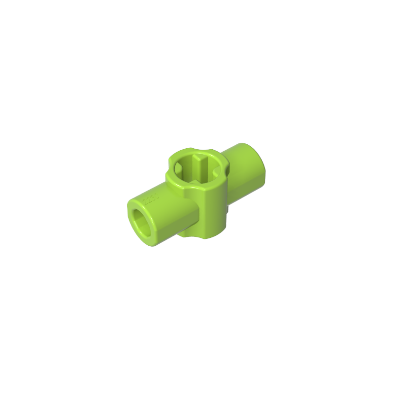 24122 | Technical Axle Connector Hub with 2 Bar Holders Perpendicular