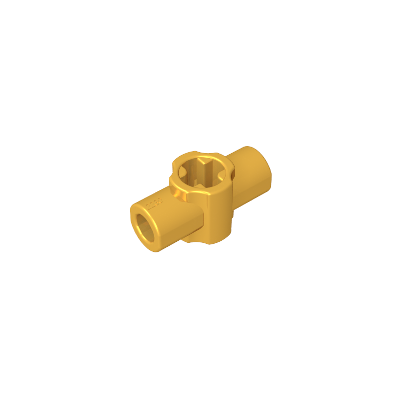 24122 | Technical Axle Connector Hub with 2 Bar Holders Perpendicular