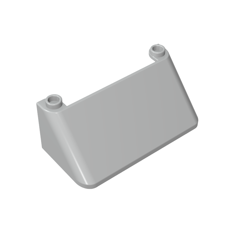 92583 | Windscreen 3 x 6 x 2