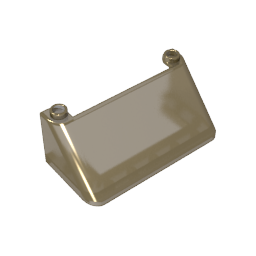 92583 | Windscreen 3 x 6 x 2
