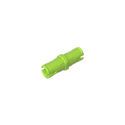 4459 | Technical Pin with Long Friction Ridges