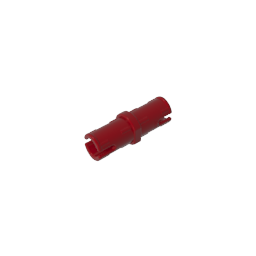 4459 | Technical Pin with Long Friction Ridges