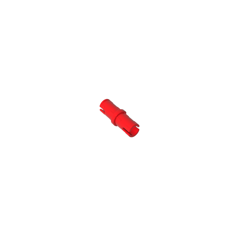 4459 | Technical Pin with Long Friction Ridges