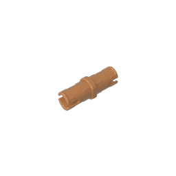 4459 | Technical Pin with Long Friction Ridges