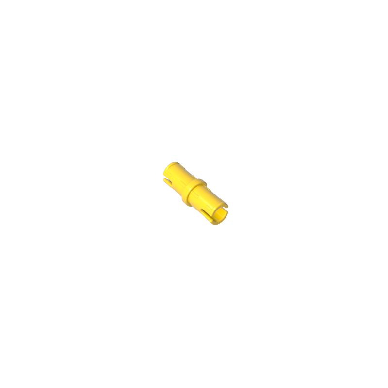 4459 | Technical Pin with Long Friction Ridges