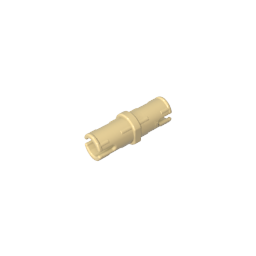 4459 | Technical Pin with Long Friction Ridges