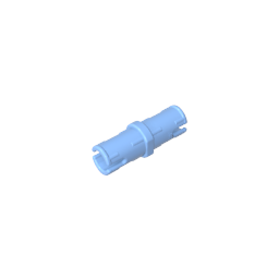 4459 | Technical Pin with Long Friction Ridges