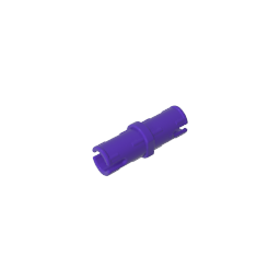 4459 | Technical Pin with Long Friction Ridges