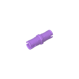 4459 | Technical Pin with Long Friction Ridges