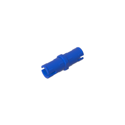 4459 | Technical Pin with Long Friction Ridges
