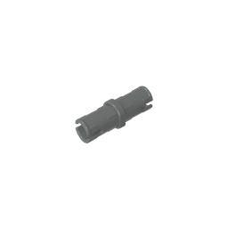 4459 | Technical Pin with Long Friction Ridges