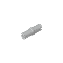 4459 | Technical Pin with Long Friction Ridges