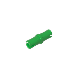 4459 | Technical Pin with Long Friction Ridges