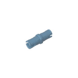 4459 | Technical Pin with Long Friction Ridges