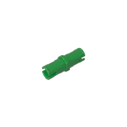 4459 | Technical Pin with Long Friction Ridges