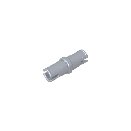 4459 | Technical Pin with Long Friction Ridges