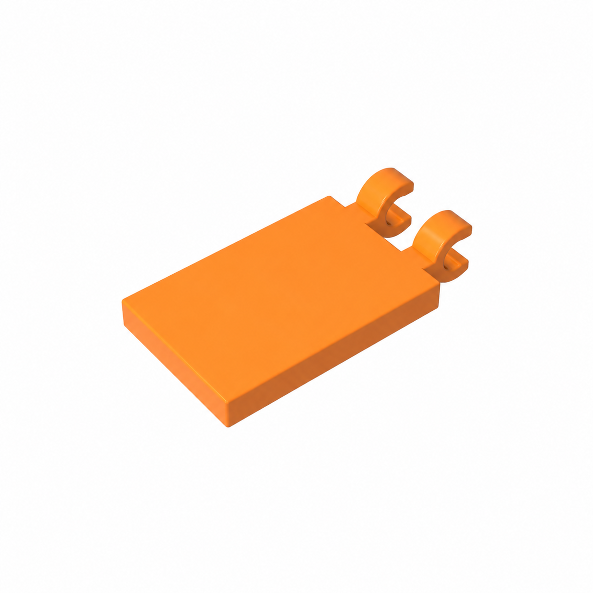 30350b | Tile, Modified 2 x 3 with 2 Clips Angled